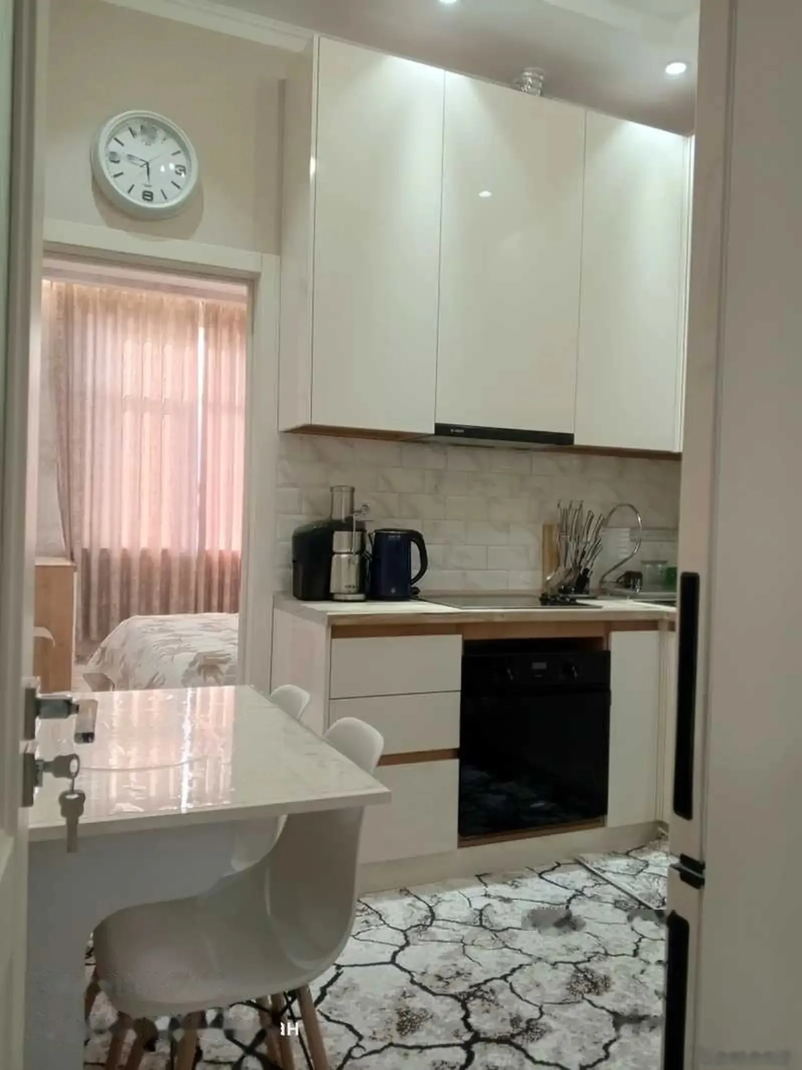 2-комн. квартира, 5 этаж, 55м², Воданасос