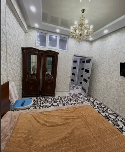 1-комн. квартира, 2 этаж, 43 м², сино