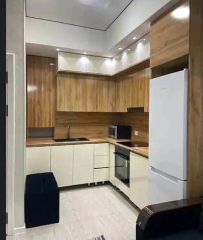 1-комн. квартира, 12 этаж, 46 м², Шохмансур