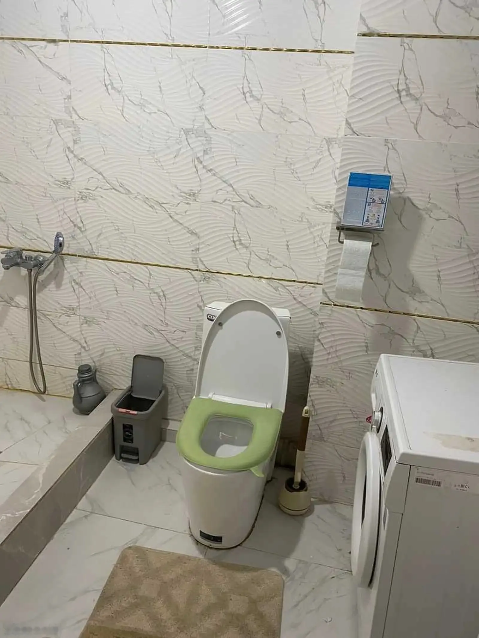 2-комн. квартира, 11 этаж, 52м², бари Гранд отел