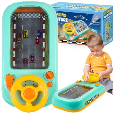 Настольная игра за рулем