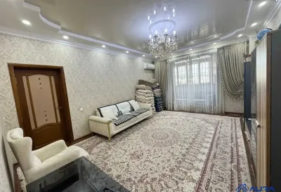 3-комн. квартира, 2 этаж, 77 м², Сино, Оши Расул