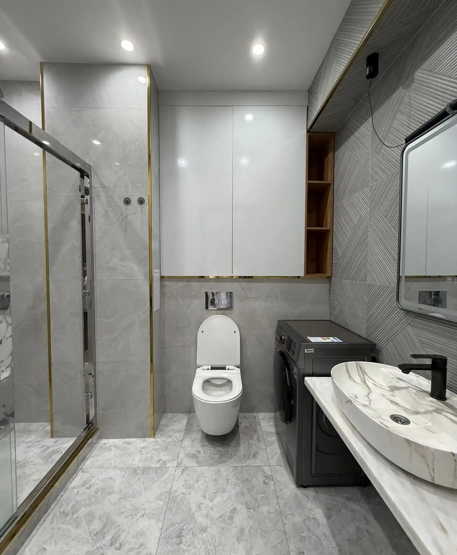 2-комн. квартира, 11 этаж, 90м², Пайкар, Созидание