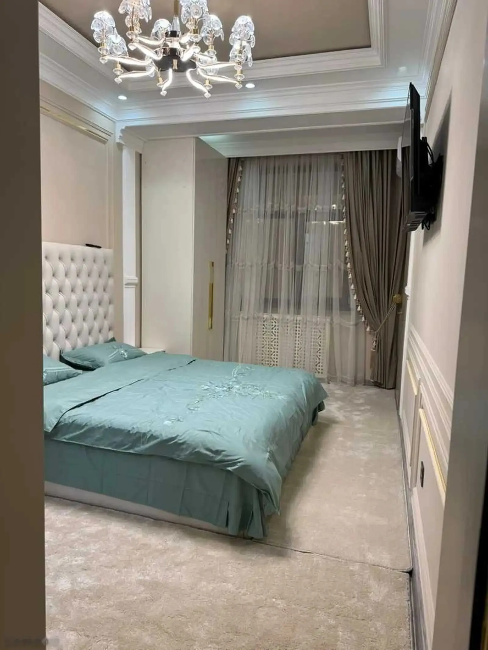 3-комн. квартира, 10 этаж, 101м², Садбарг