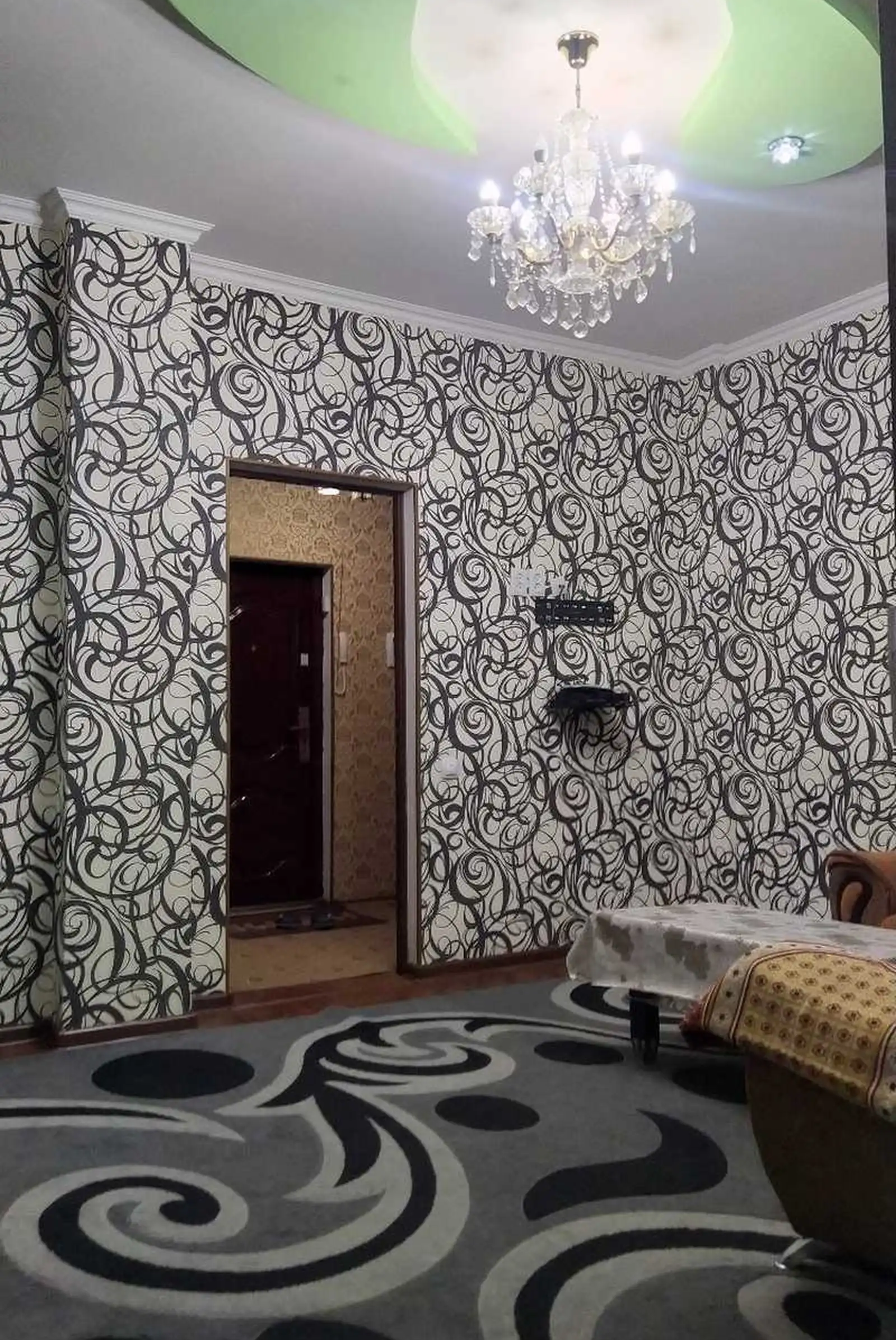 2-комн. квартира, 8 этаж, 60м², 91 мкр пушти Барки Точик ру баруи Арбат