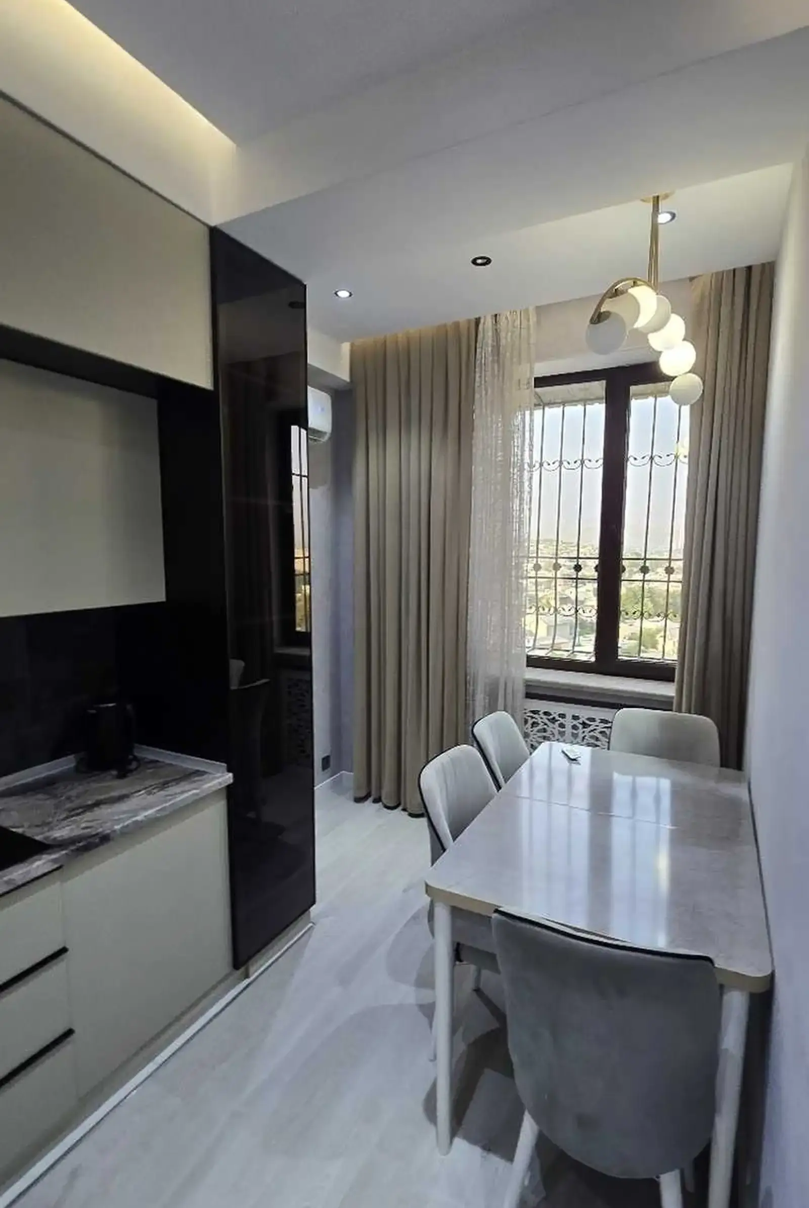 3-комн. квартира, 16 этаж, 99м², 92 мкр