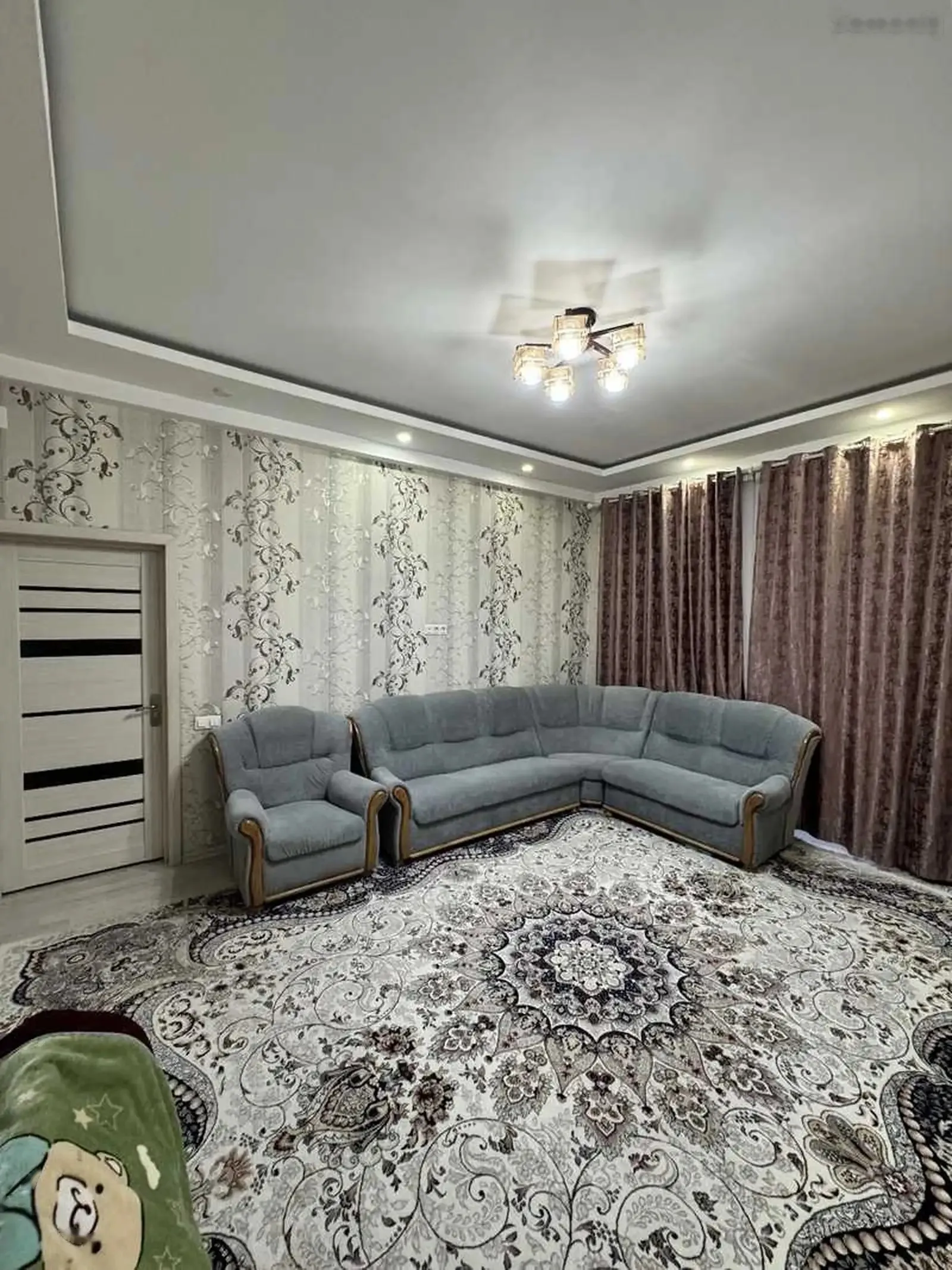 2-комн. квартира, 6 этаж, 82м², Гранд отель