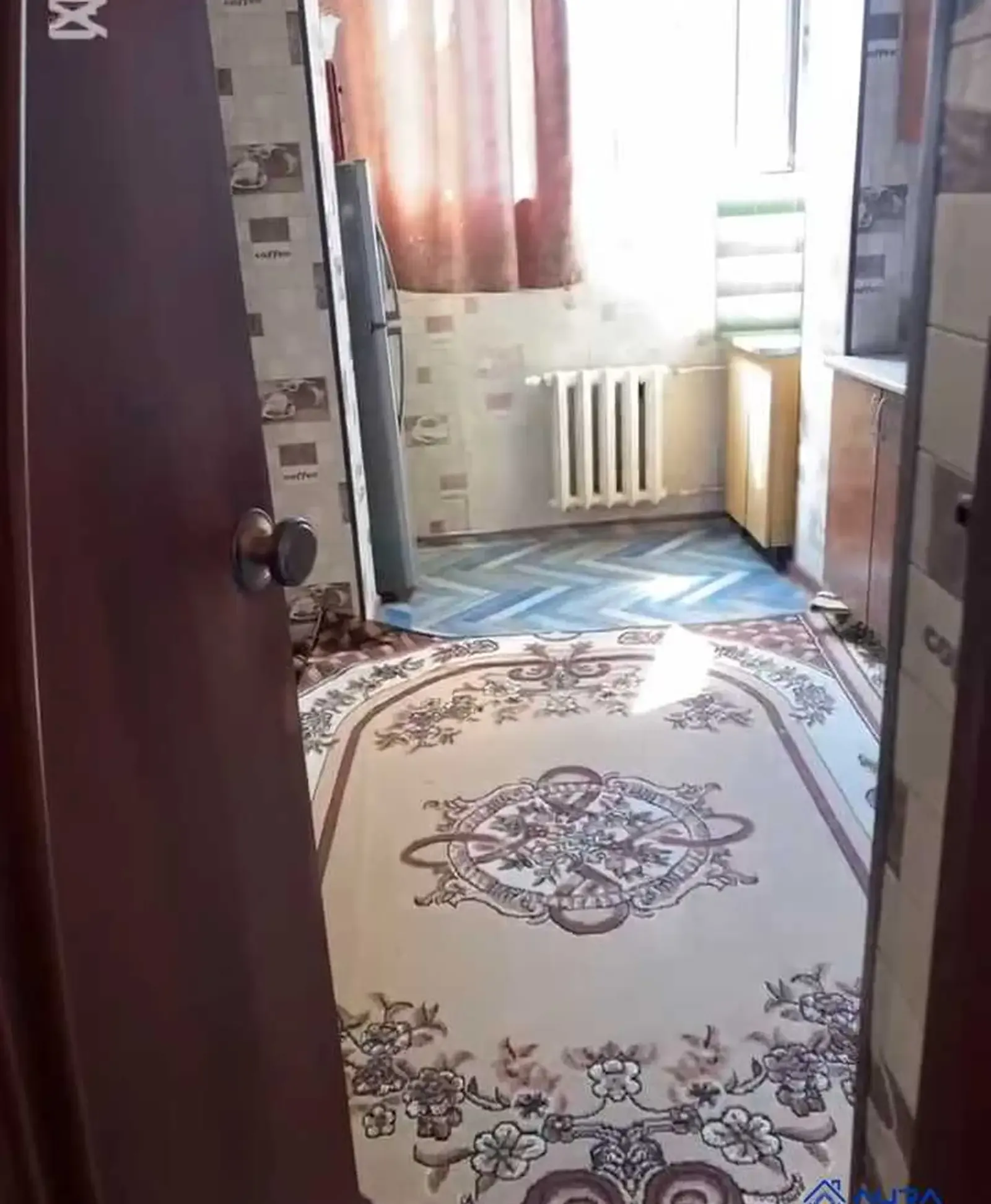 1-комн. квартира, 4 этаж, 28 м², Шохмансур