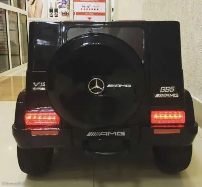 Детская машина