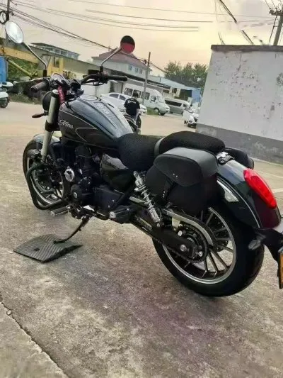 Мотоцикл Nooma 400 cc