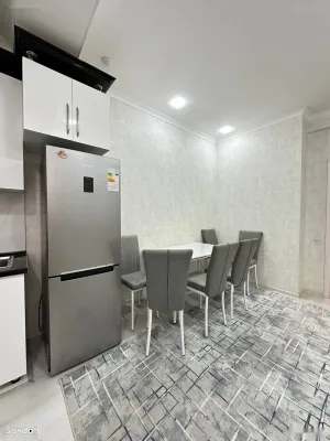 3-комн. квартира, 14 этаж, 106 м², сино