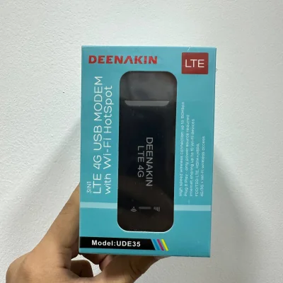Модем DEENAKIN UDE35 LTE 4G USB 3 IN 1