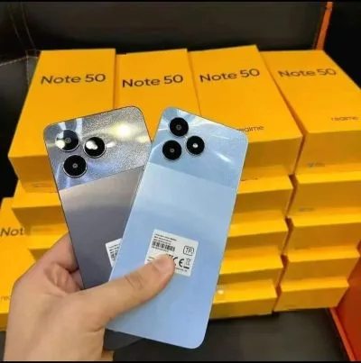 Realme Note 50 64 gb — миниатюра 4