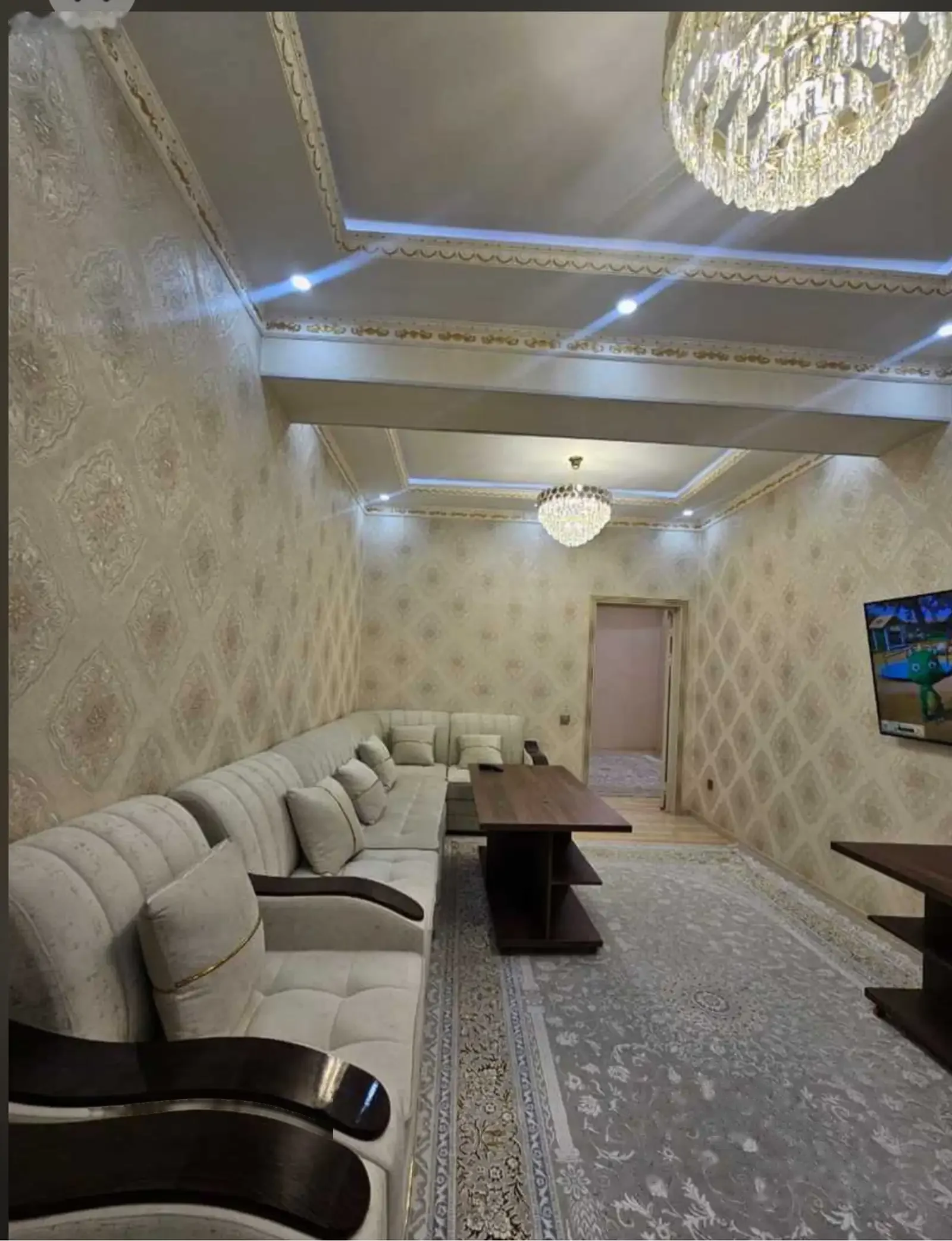 2-комн. квартира, 8 этаж, 90м², Домпечать