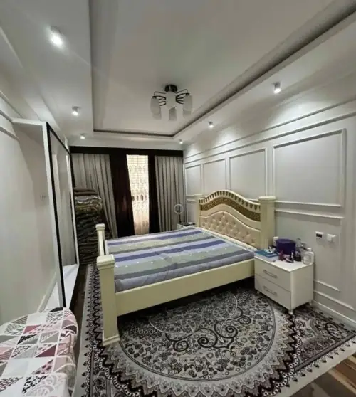 2-комн. квартира, 10 этаж, 60 м², шохмансур