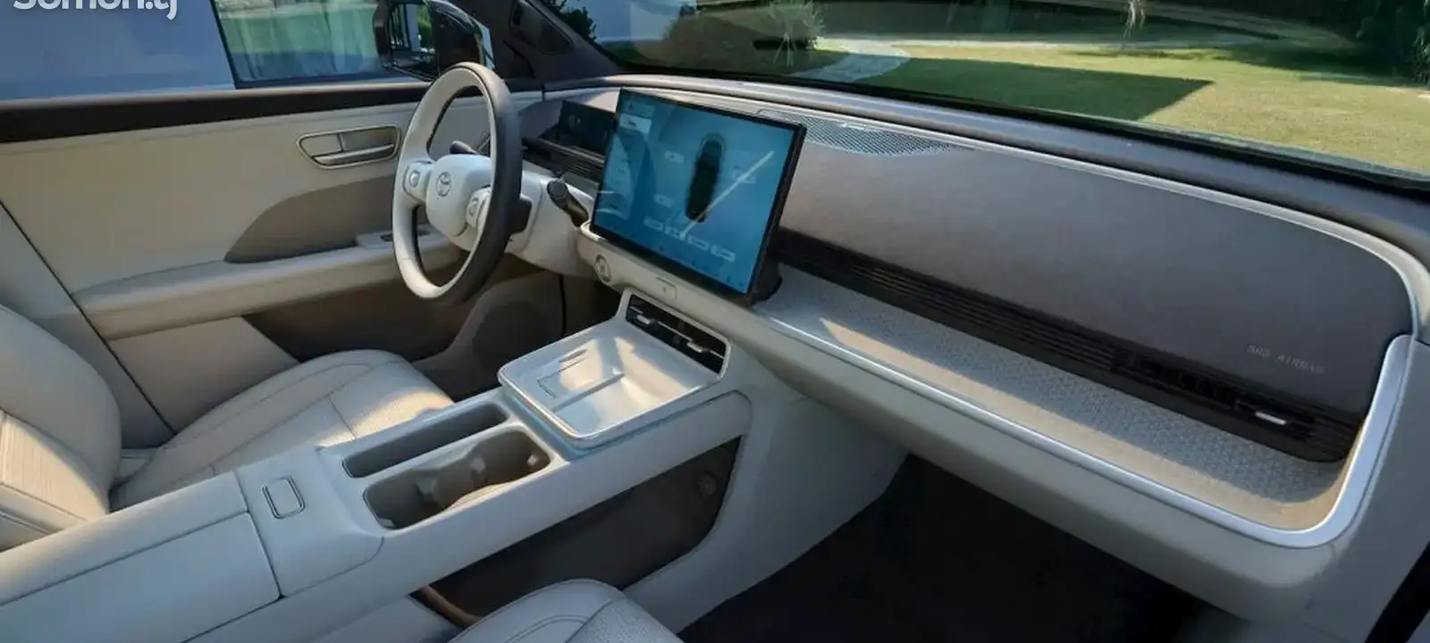 Toyota BZ3,
