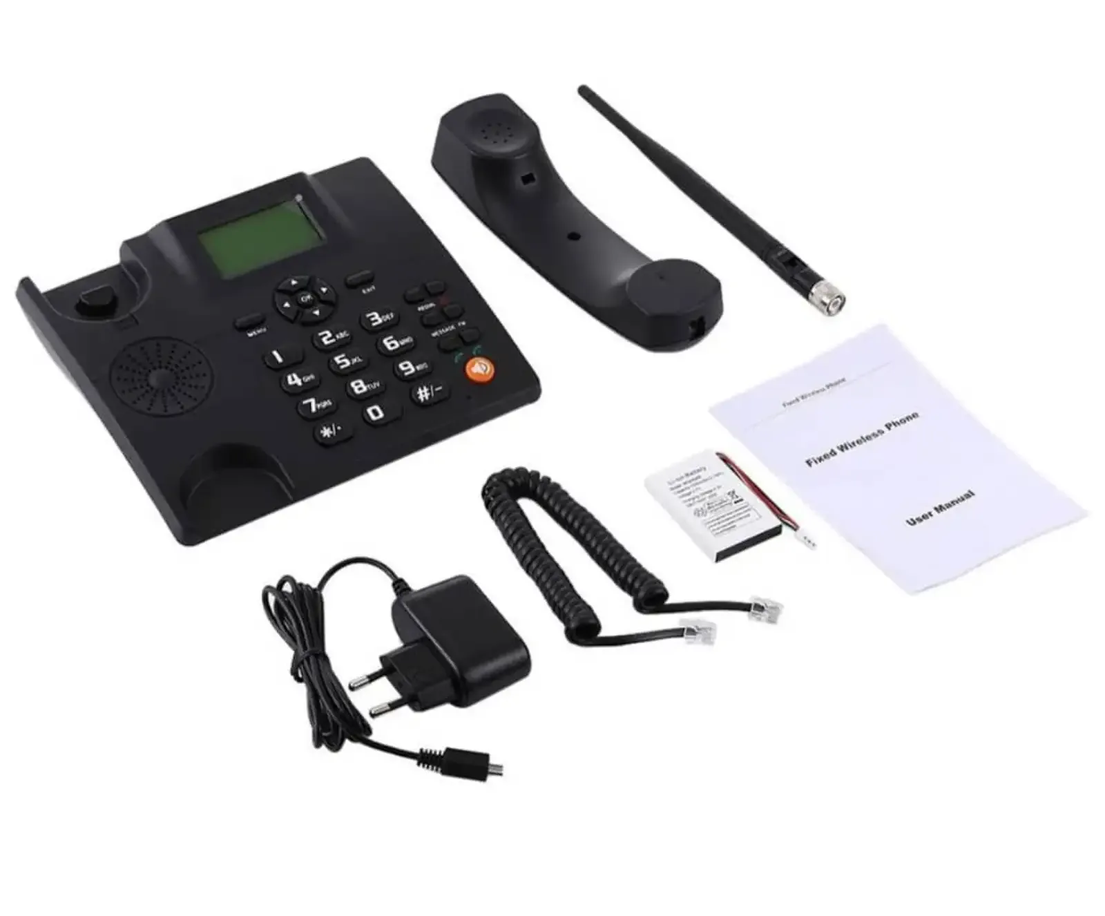 Стационарный gsm телефон