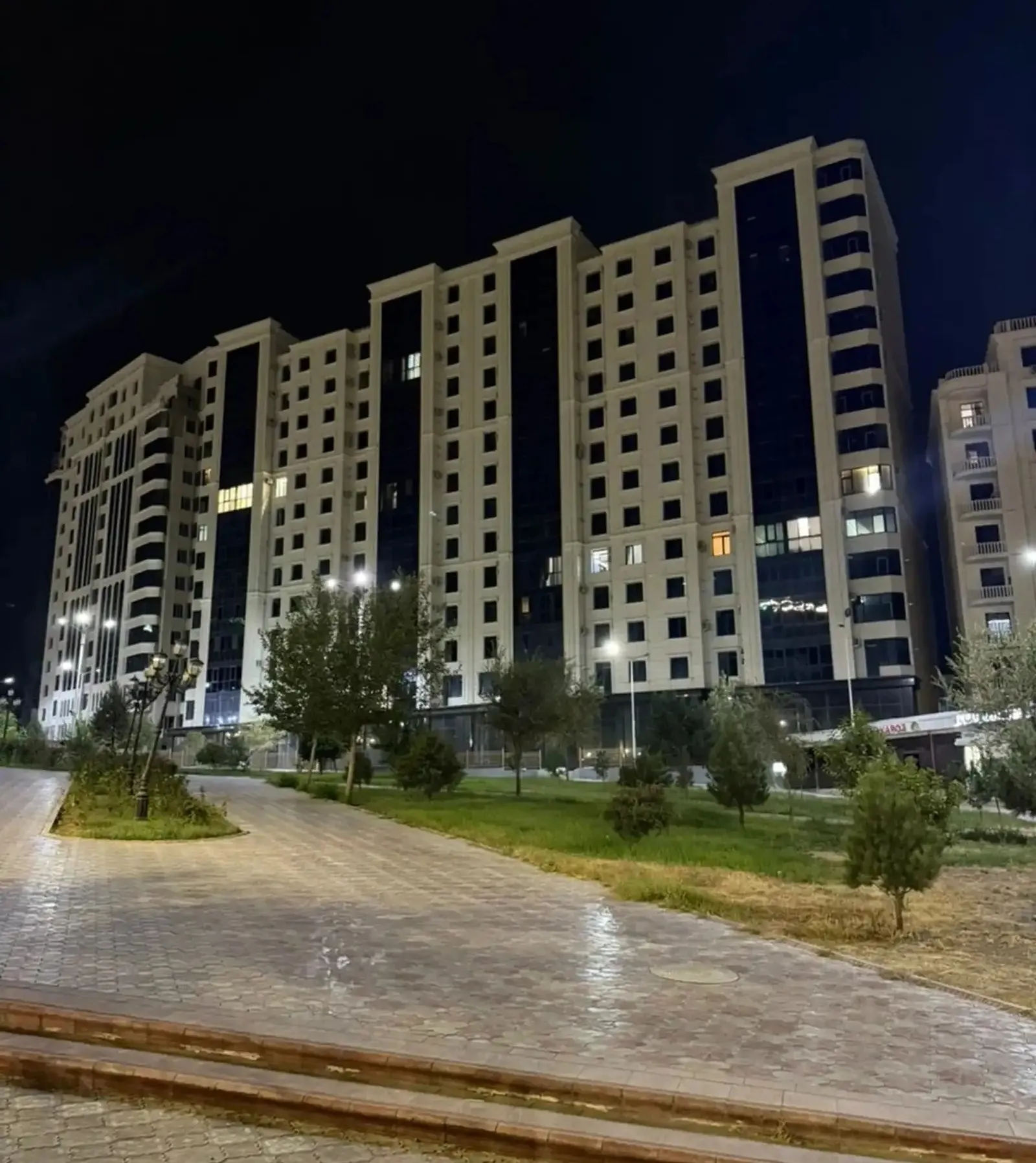 2-комн. квартира, 7 этаж, 65м², Профсоюз