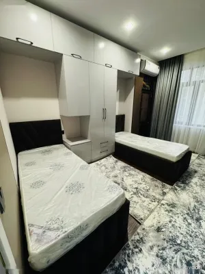 3-комн. квартира, 10 этаж, 92 м², Сомони