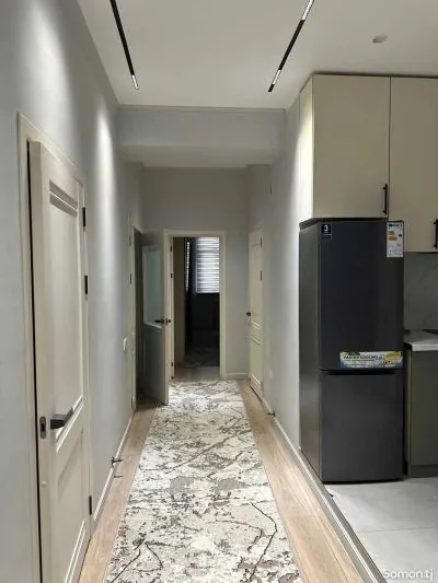 3-комн. квартира, 8 этаж, 110м², Шохмансур