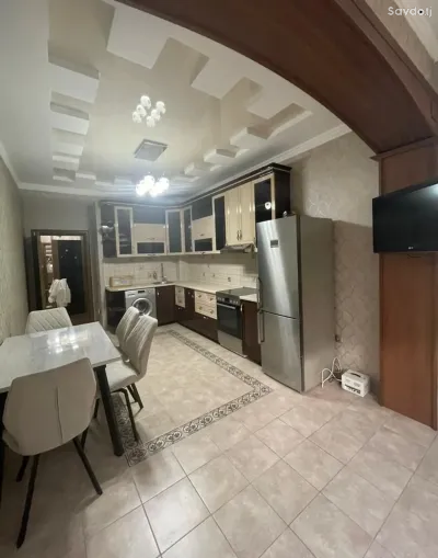 2-комн. квартира, 5 этаж, 85м², Сомони 8 март