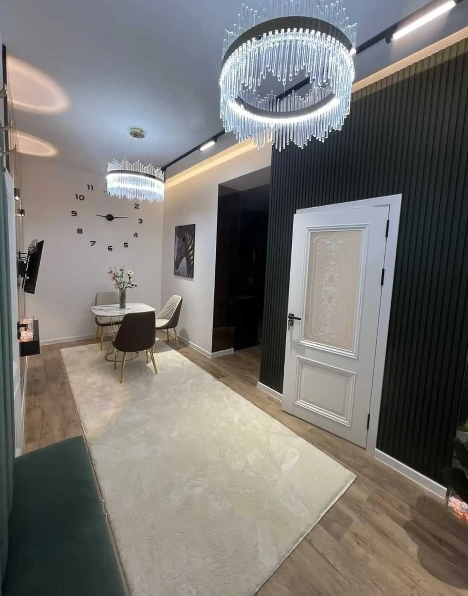 2-комн. квартира, 9 этаж, 85м², СКОРИЙ ГУЛЯ ГОЛД