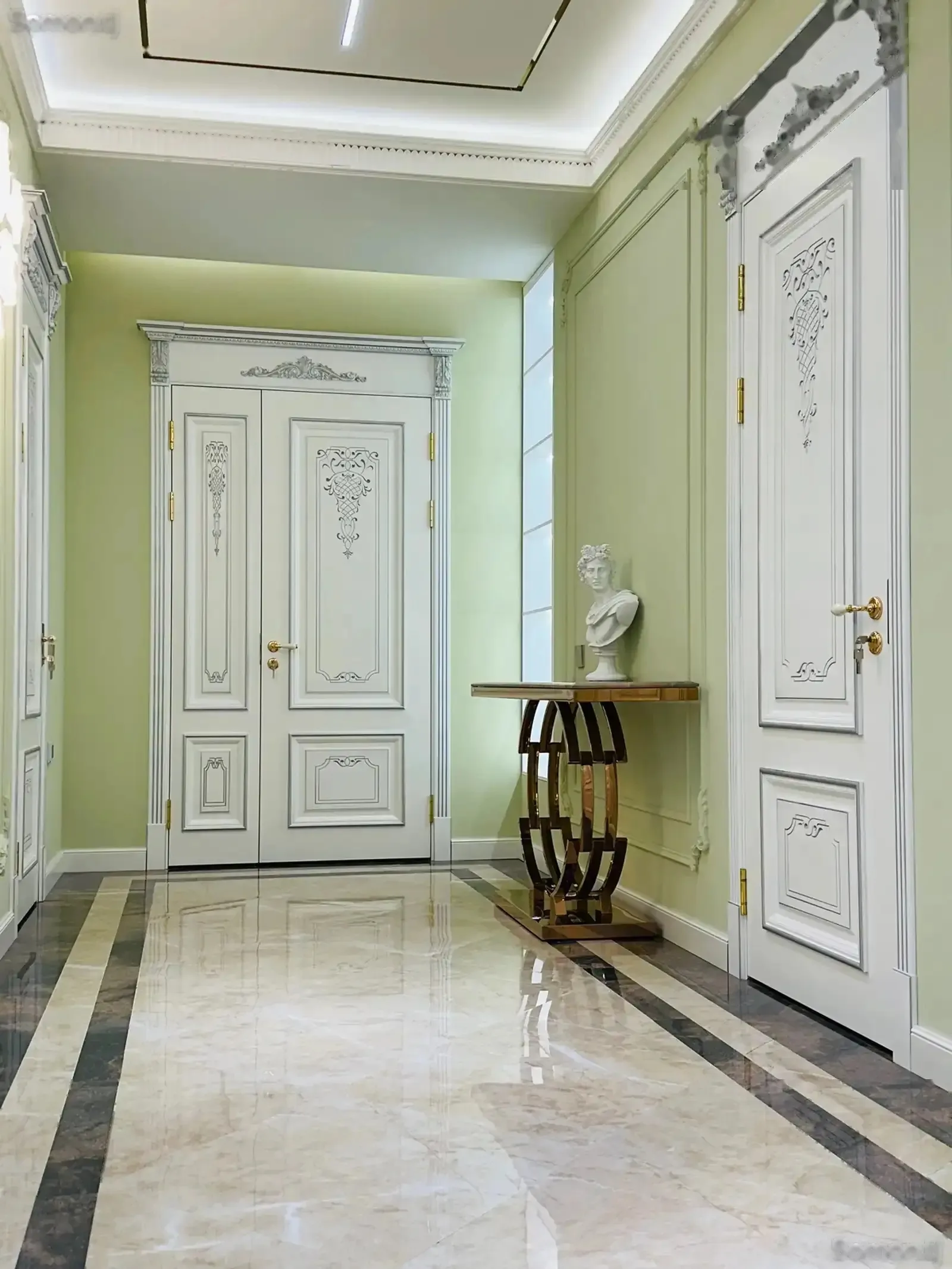 3-комн. квартира, 5 этаж, 145м², И.Сомони