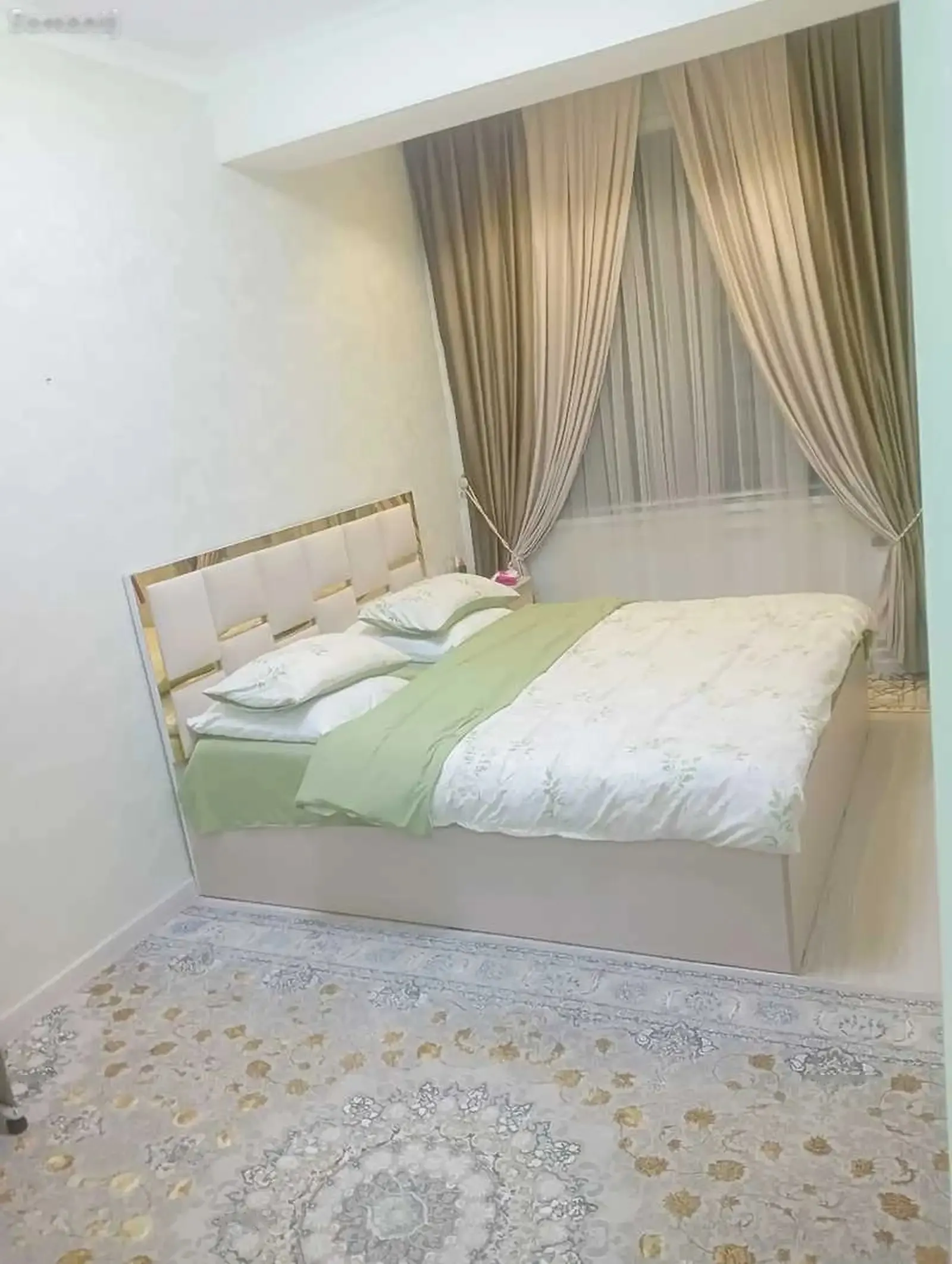 2-комн. квартира, 7 этаж, 55м², Хитой бозор