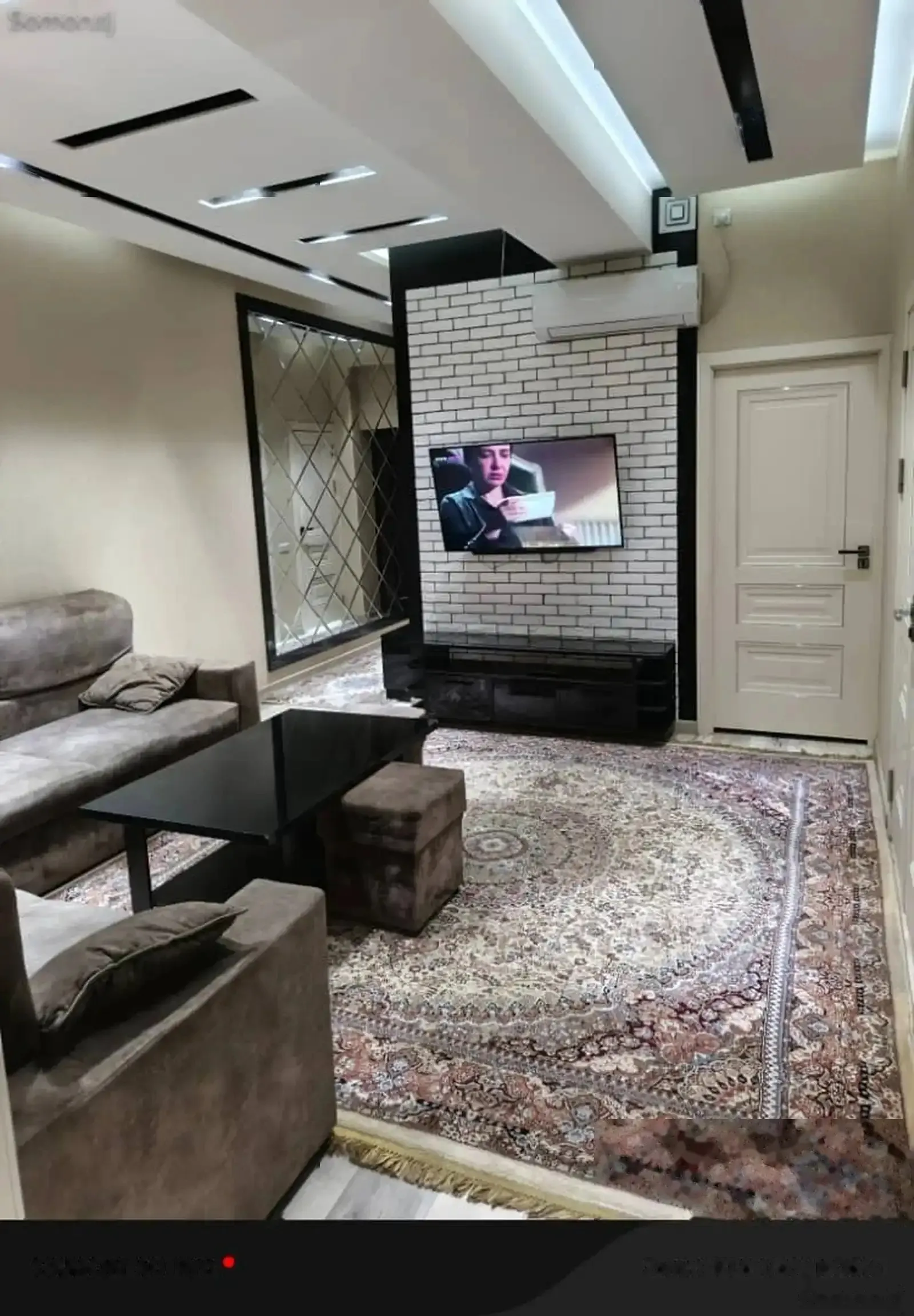 3-комн. квартира, 11 этаж, 95м², И.Сомони, Базар Мехгон, УИД