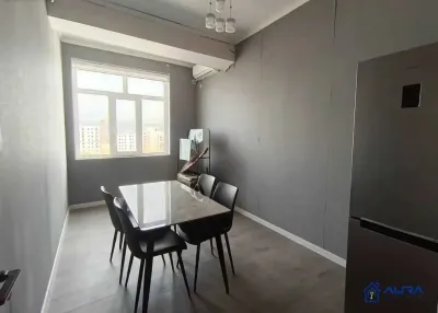 2-комн. квартира, 15 этаж, 93 м², Исмоили Сомони, напротив Бурак