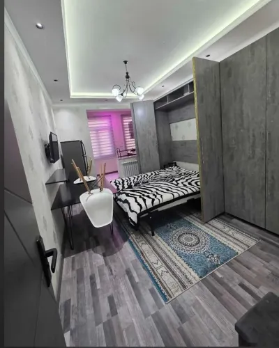 2-комн. квартира, 10 этаж, 53м², Алфемо