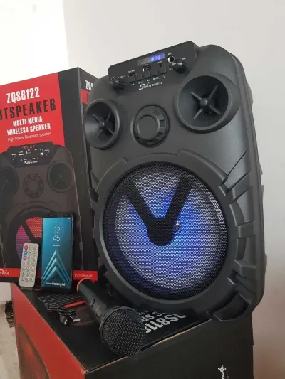 Колонка ZQS8122