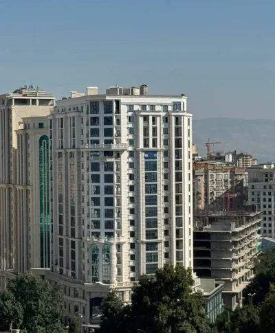 2-комн. квартира, 10 этаж, 117 м², Шохмансур