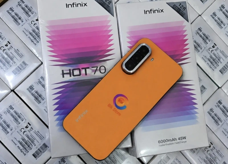 Infinix 128 gb