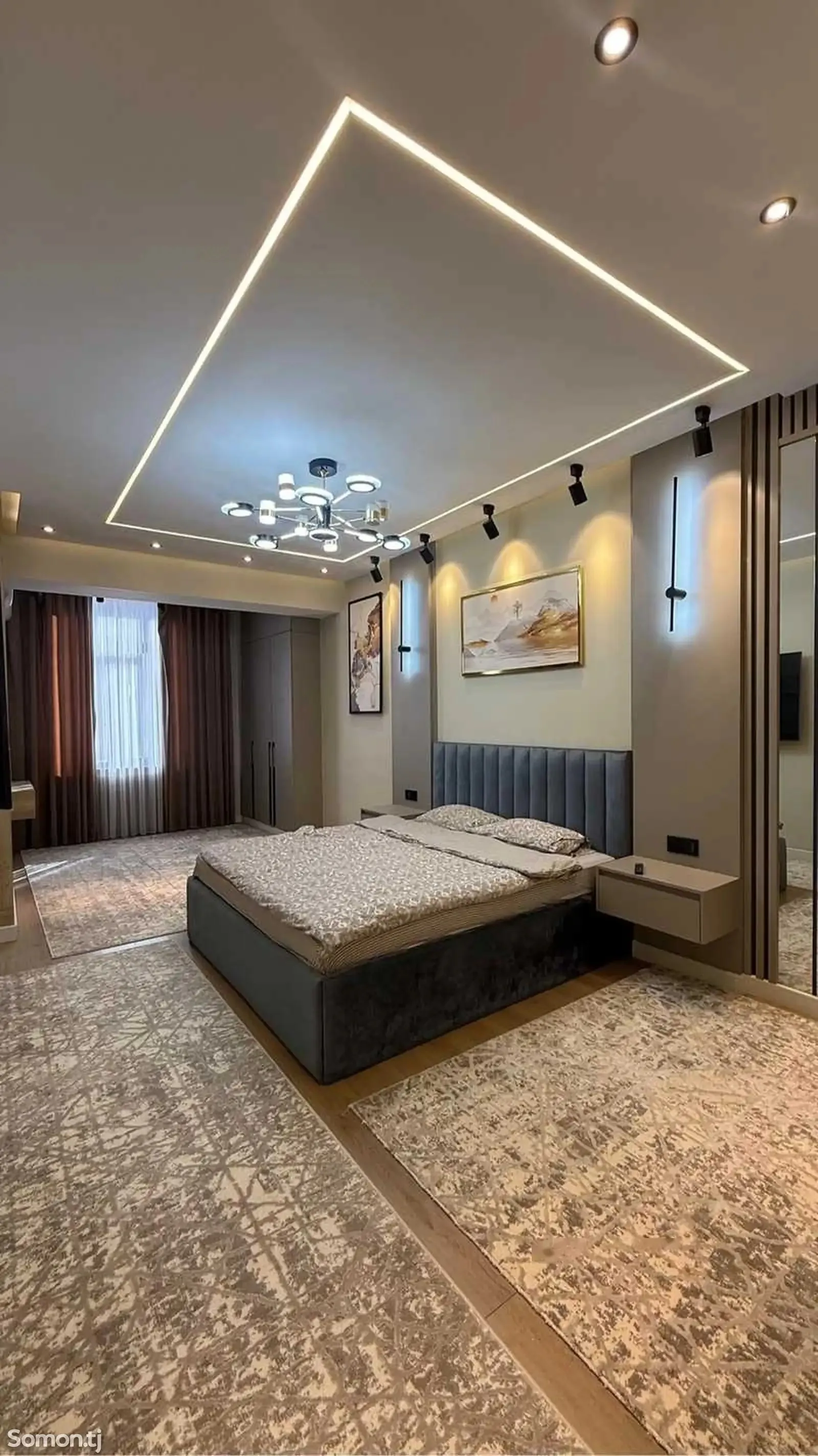 3-комн. квартира, 11 этаж, 125м², Напротив гуля голд