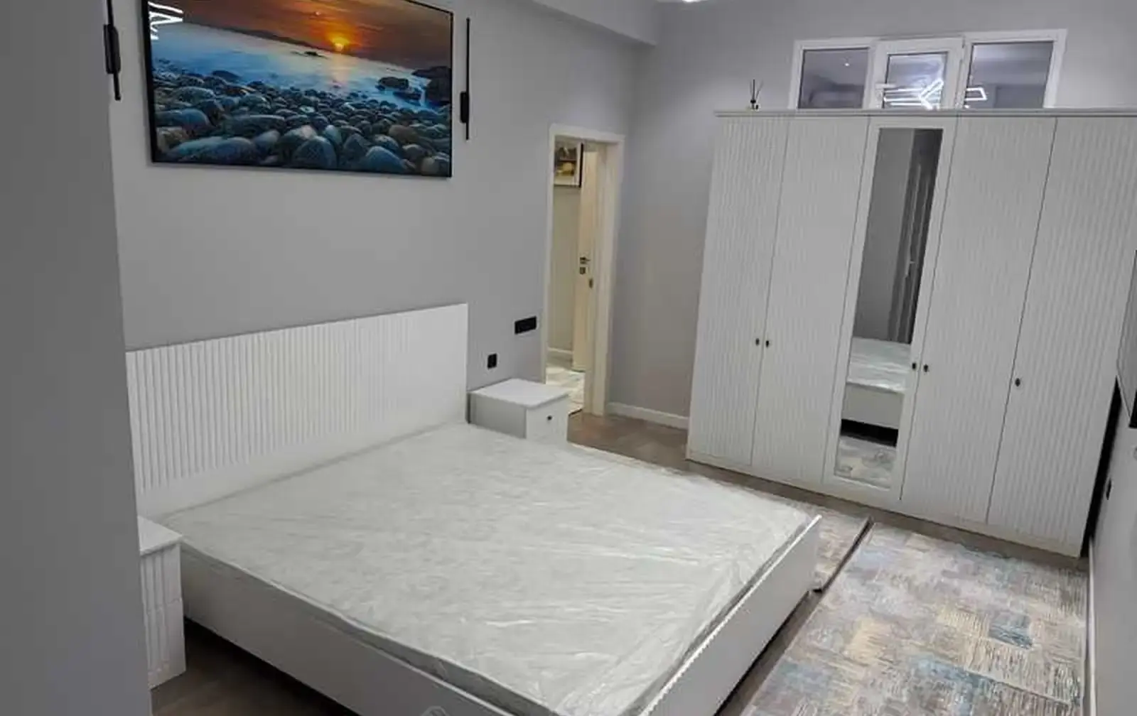 2-комн. квартира, 2 этаж, 83м², сафо