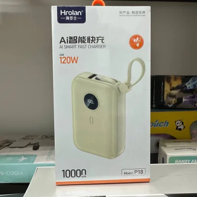 Повербанк Hrolan P18 10000mAh