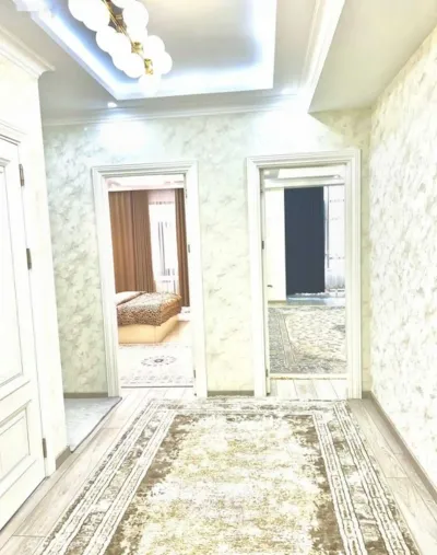 2-комн. квартира, 18 этаж, 90м², Шохмансур