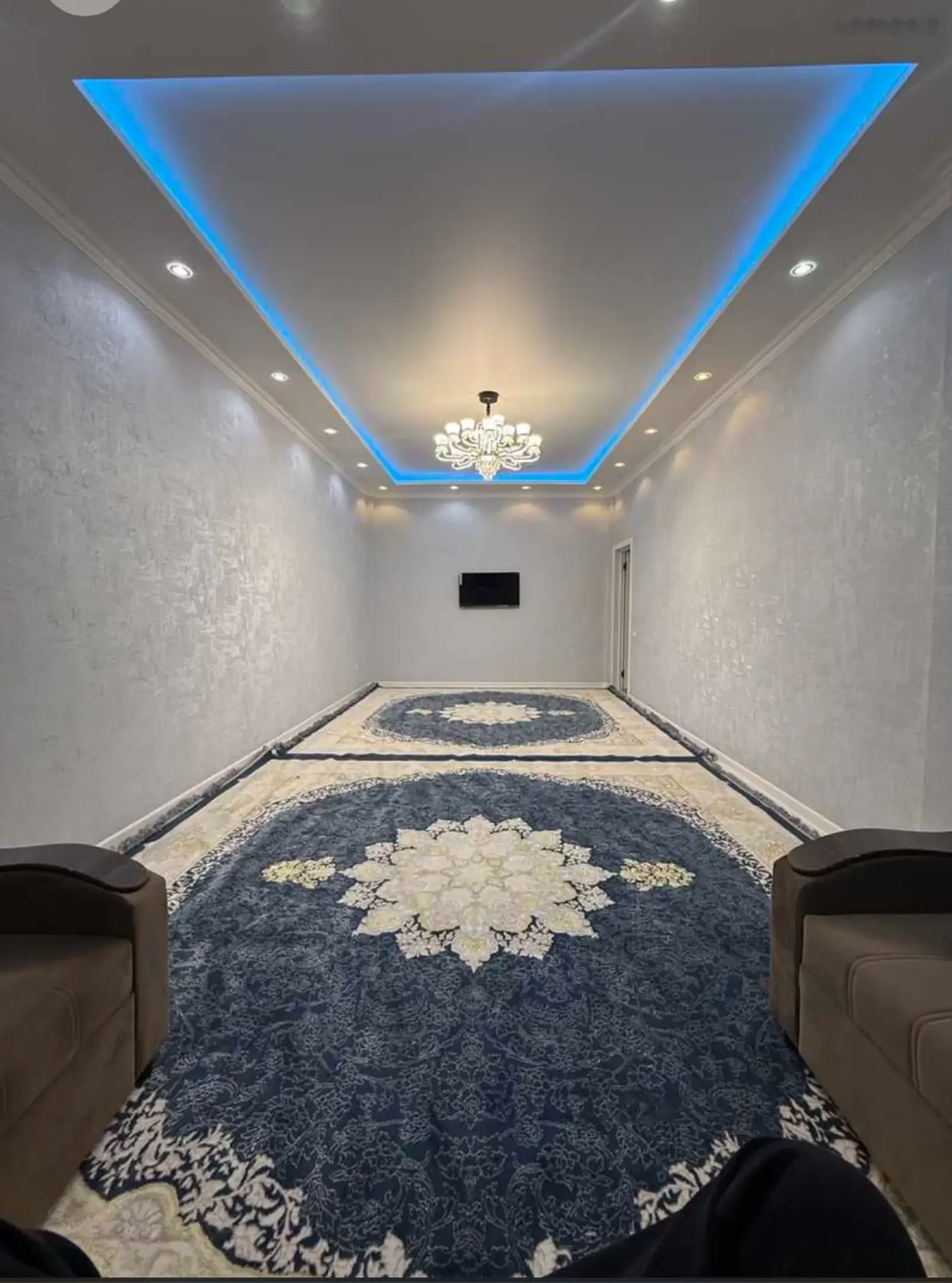 3-комн. квартира, 4 этаж, 95м², 102мкр