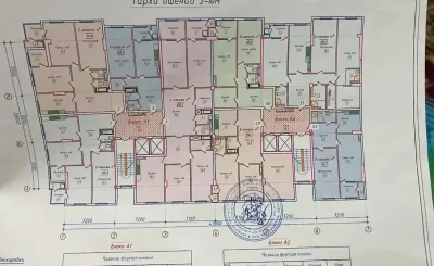 3-комн. квартира, 4 этаж, 91 м², Северный, перекресток Сельхоз