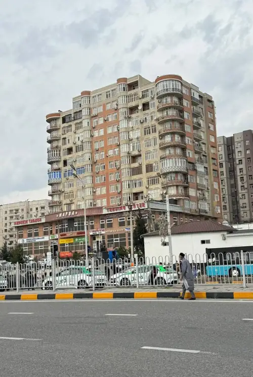 2-комн. квартира, 4 этаж, 108 м², Сино