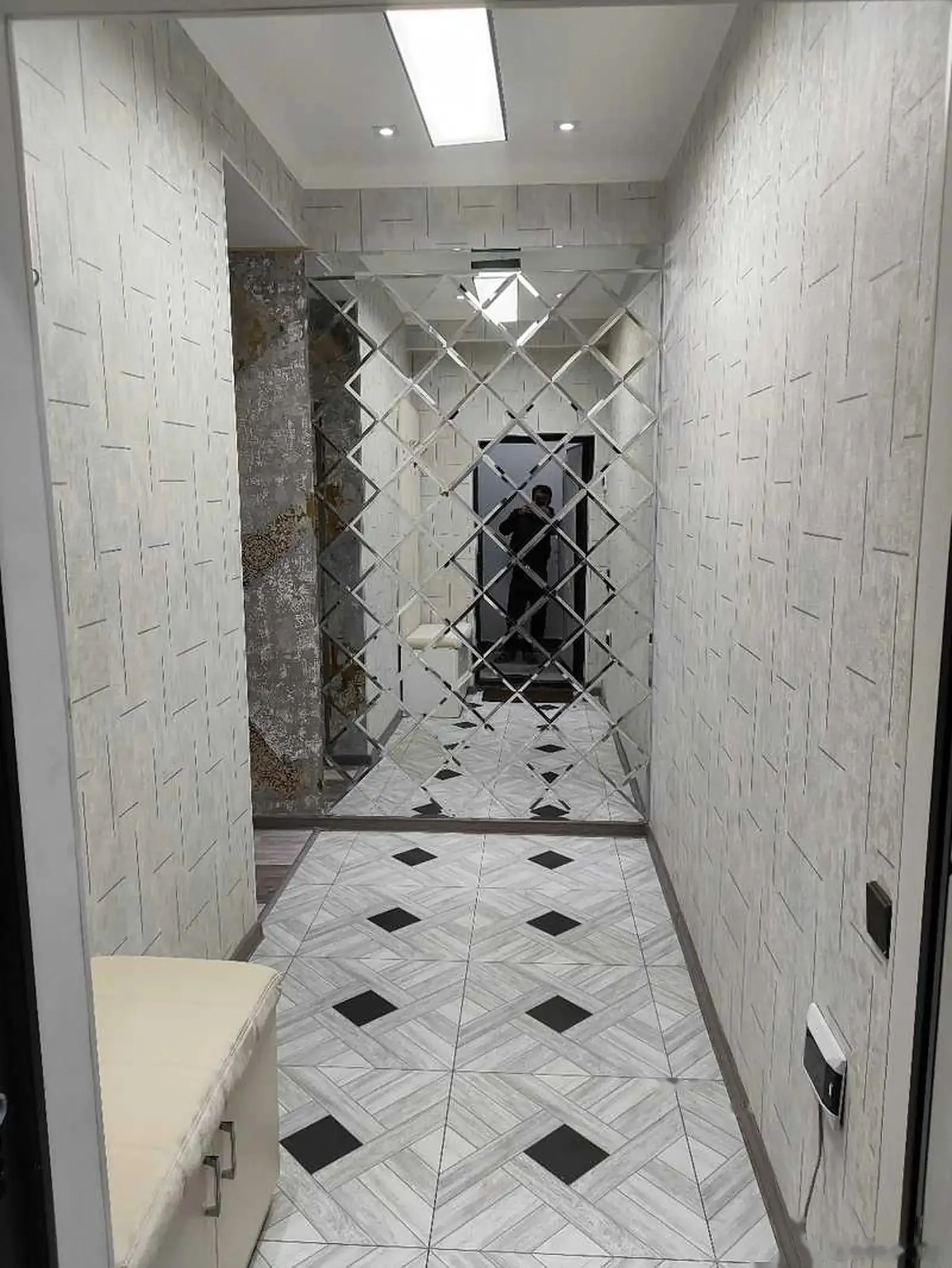 2-комн. квартира, 16 этаж, 90м², караболо пеши масчиди помириё