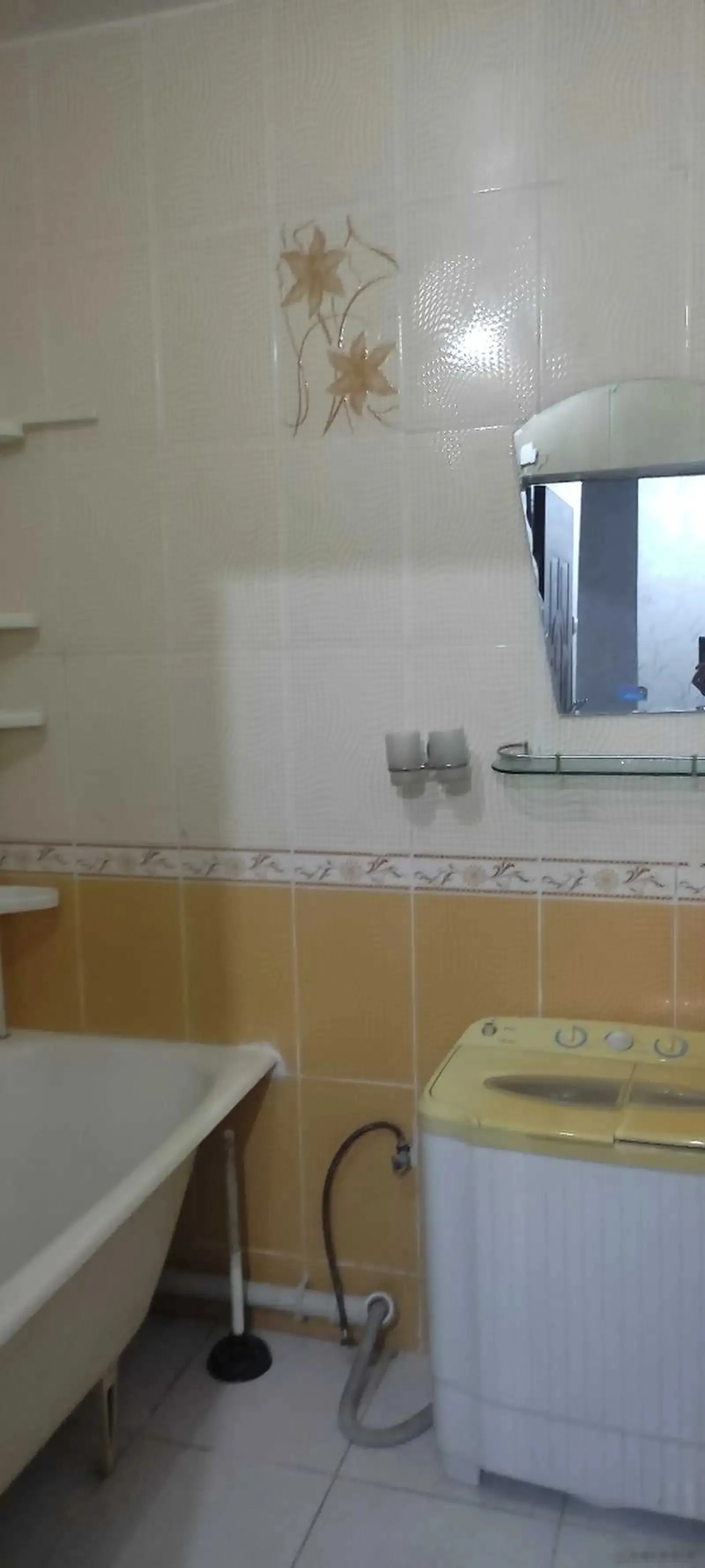 3-комн. квартира, 1 этаж, 70м², Сино