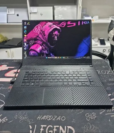 Ноутбук ASUS ROG Strix i7 9th RTX2060 6GB ssd 1TB RAM 16GB 144Гц