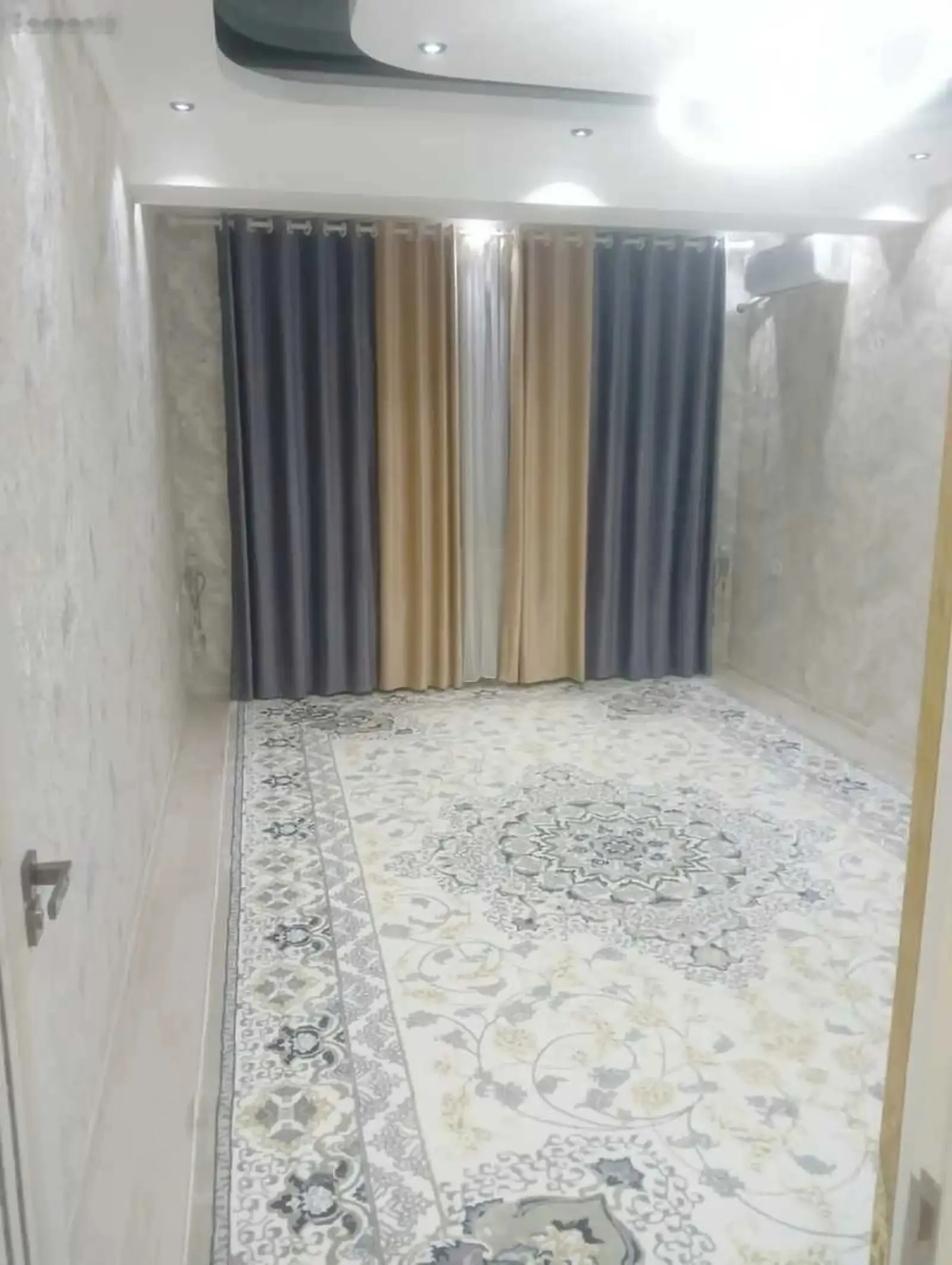 2-комн. квартира, 3 этаж, 56м², хитойбозор