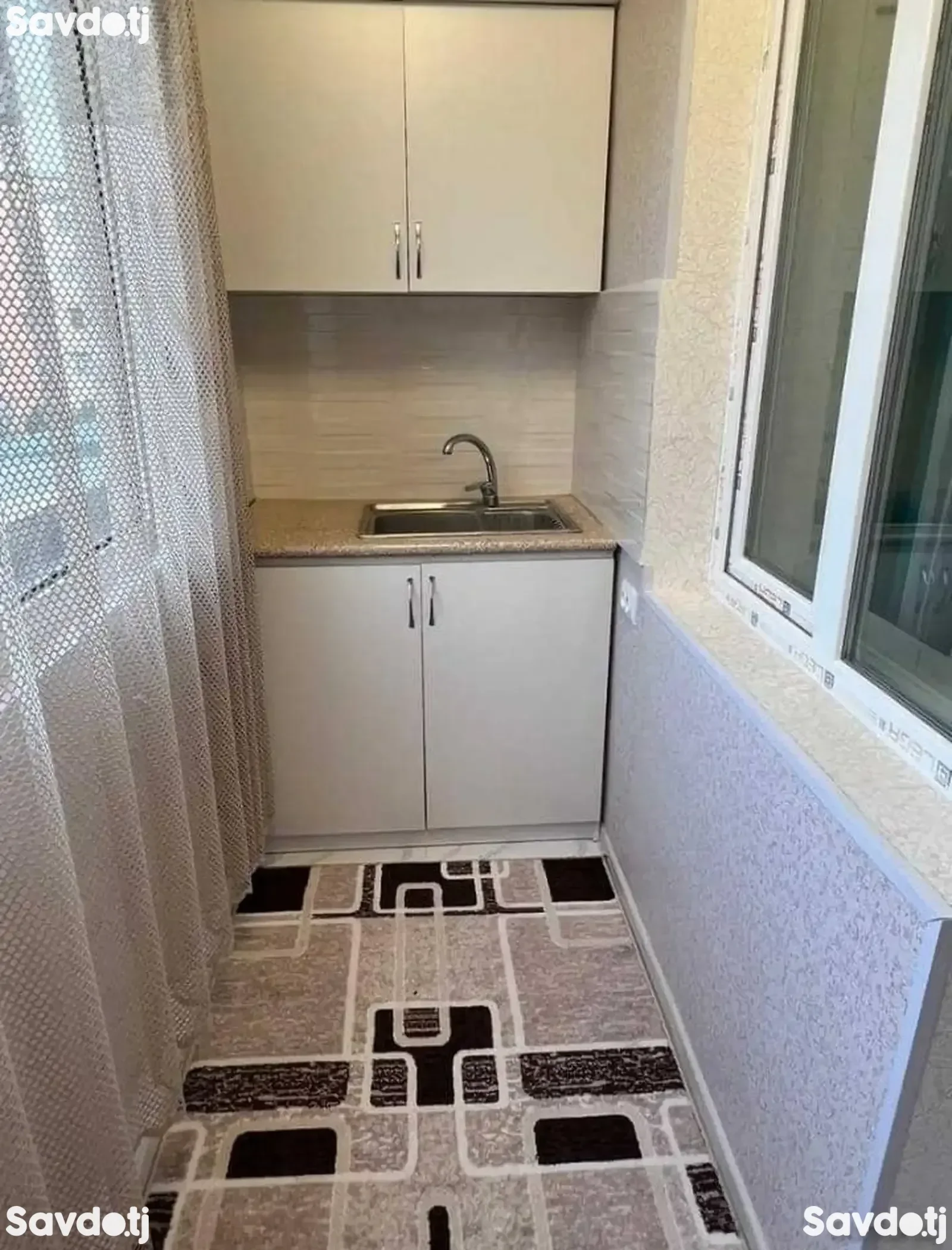 2-комн. квартира, 1 этаж, 48м², 13 микрорайон