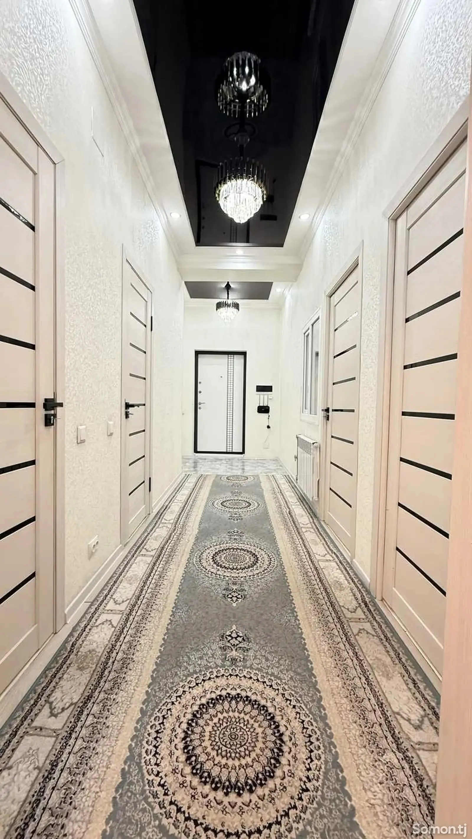 3-комн. квартира, 5 этаж, 70м², пайкари 112мкр