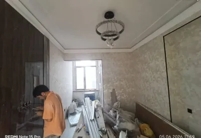 3-комн. квартира, 8 этаж, 75 м², фирдавси