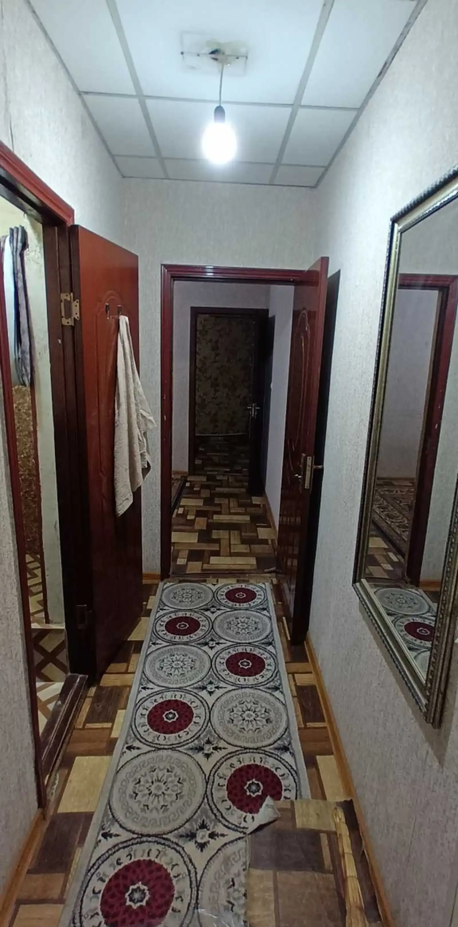 2-комн. квартира, 1 этаж, 47м²,Молодежный