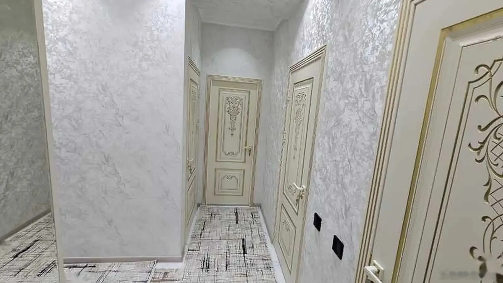 2-комн. квартира, 16 этаж, 65м², кафе Cуман